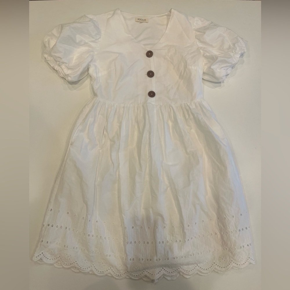 Roolee dress size small